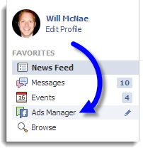 Facebook Ads Manager