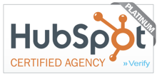 Platinum Certified HubSpot Agency Partner