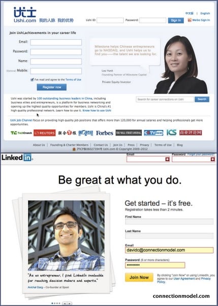Chinese LinkedIn Equivalent