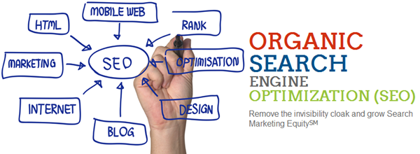 Organic Search Engine Optimization (SEO_