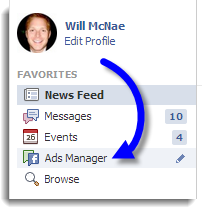 Facebook Ads Manager