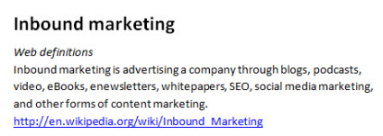 Inbound-marketing-definition