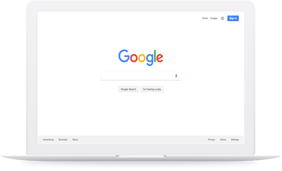 google-laptop