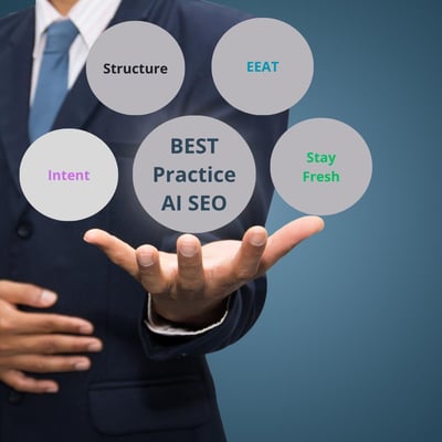 CM - AI SEO best practices