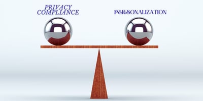 finding balance between privacy compliance and personalization