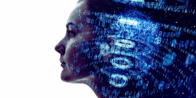 human digital interface with large language models