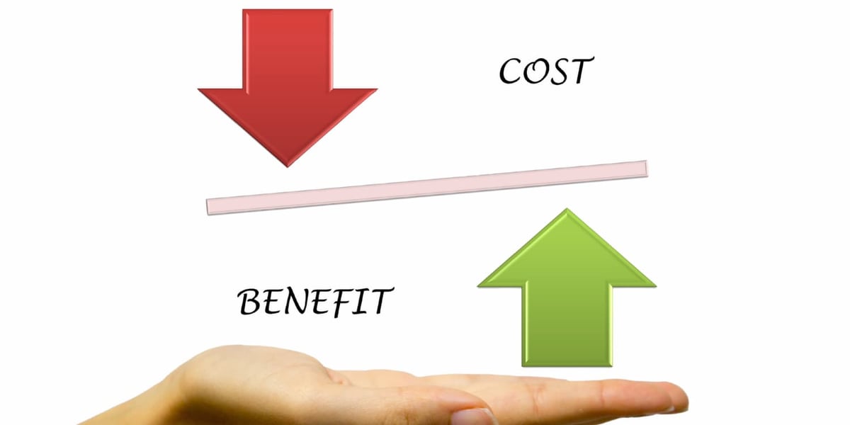 CM - MarTech cost benefit