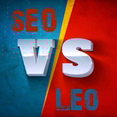 CM - SEO vs LEO
