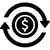 CM - conversion icon