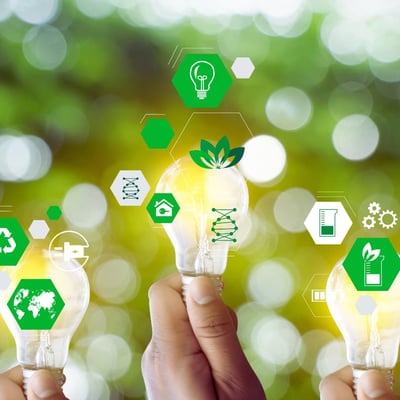 CM - green metrics