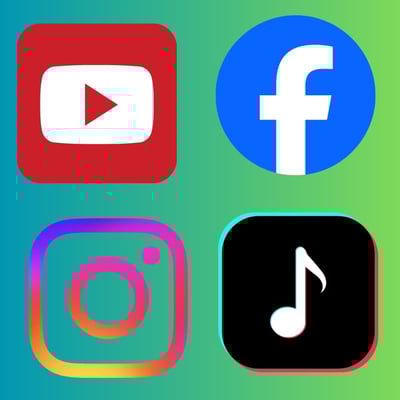 CM - streaming channels