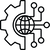 CM - technology icon