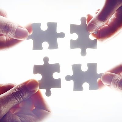 CM - working together