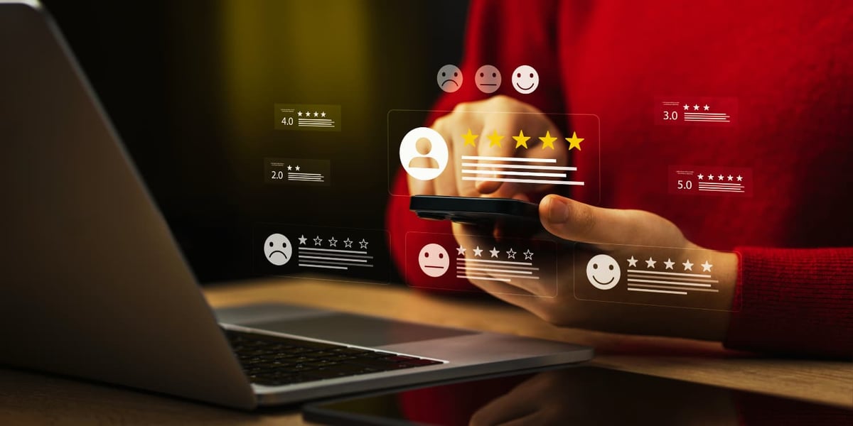 CM -Multi-location reviews