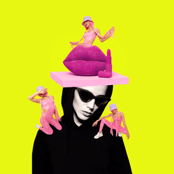 CM 90s aesthetic