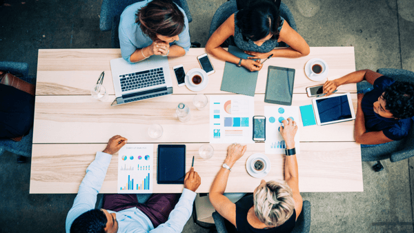 CM Hubspot partner  - 4 benefits blog