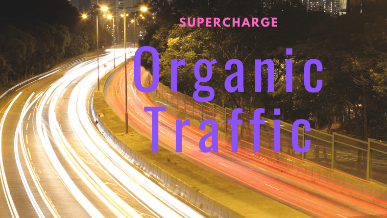 CM Organic Traffic blog