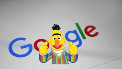 CM google BERT