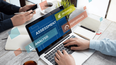 laptop website assessment