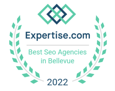 Expertise.com Best SEO Agency Award