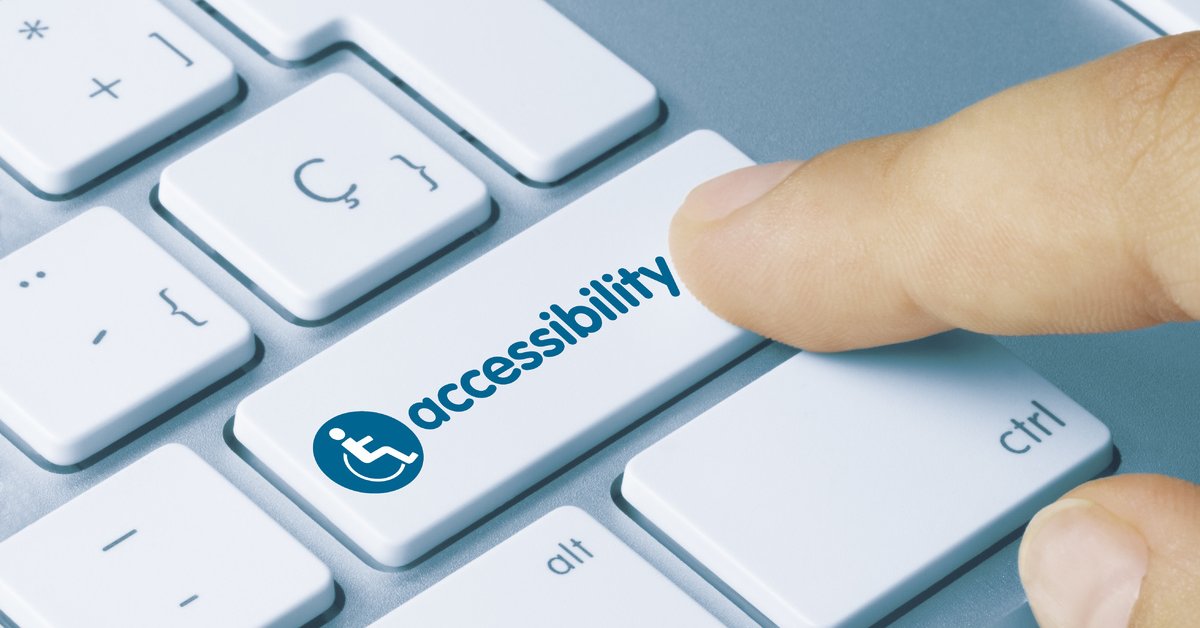 accessibility labeled key