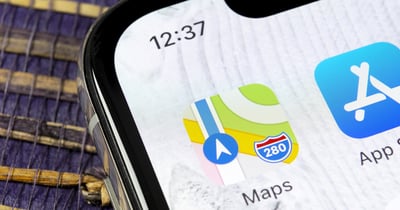 Apple Maps