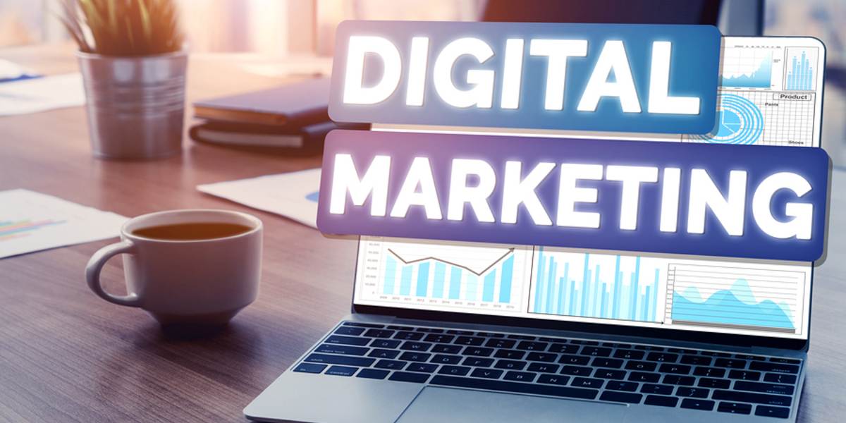 Digital marketing