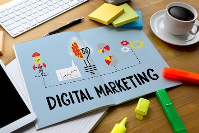 Digital marketing