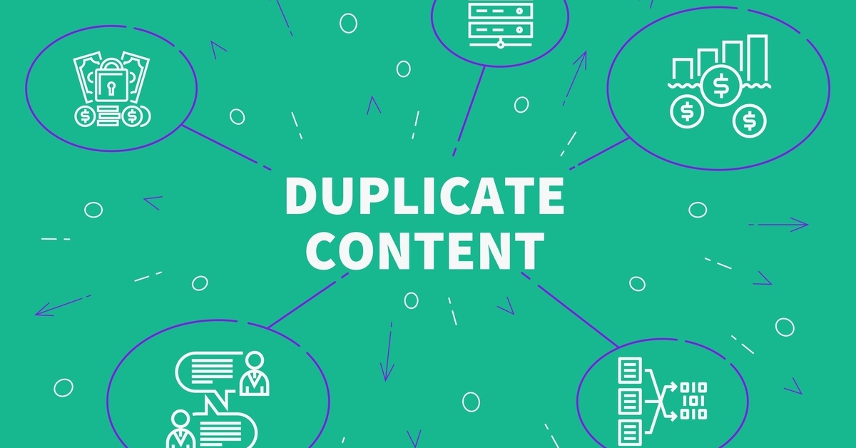 duplicate content