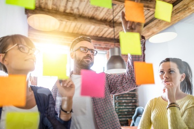 Inbound marketing strategy