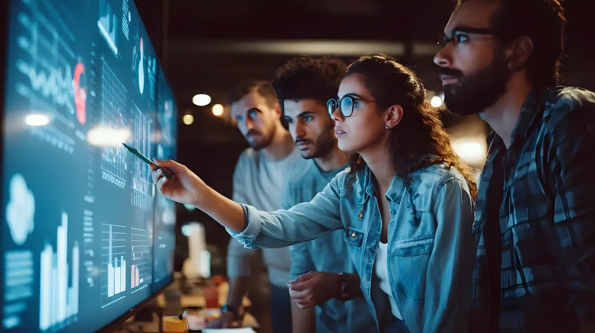 marketing automation roi