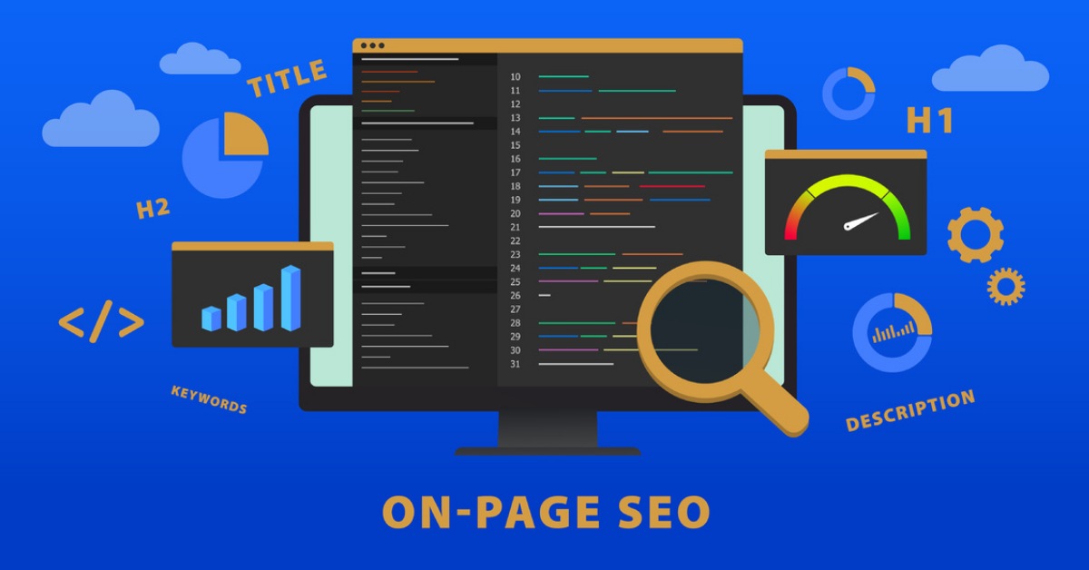 On page SEO