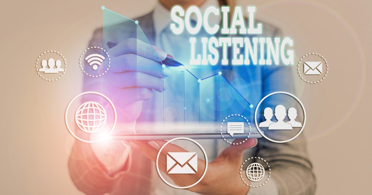 Social listening