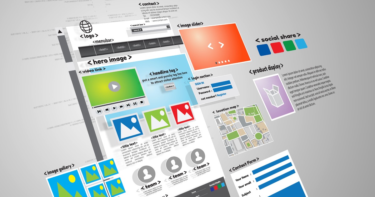 website design template-1