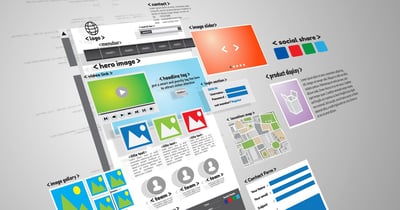website design strategy
