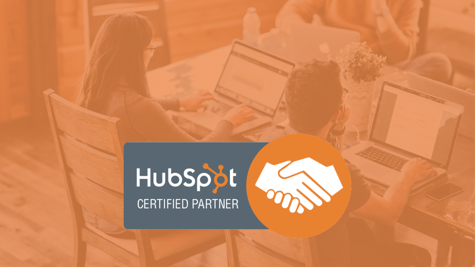 HubSpot Certified Partner Connection Model, Bellevue, Seattle